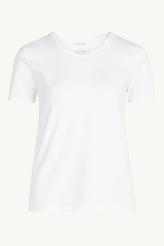 Claire - Basis T-shirt, Dame